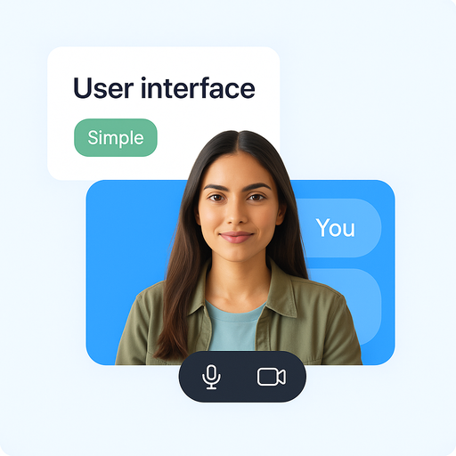Simple UI